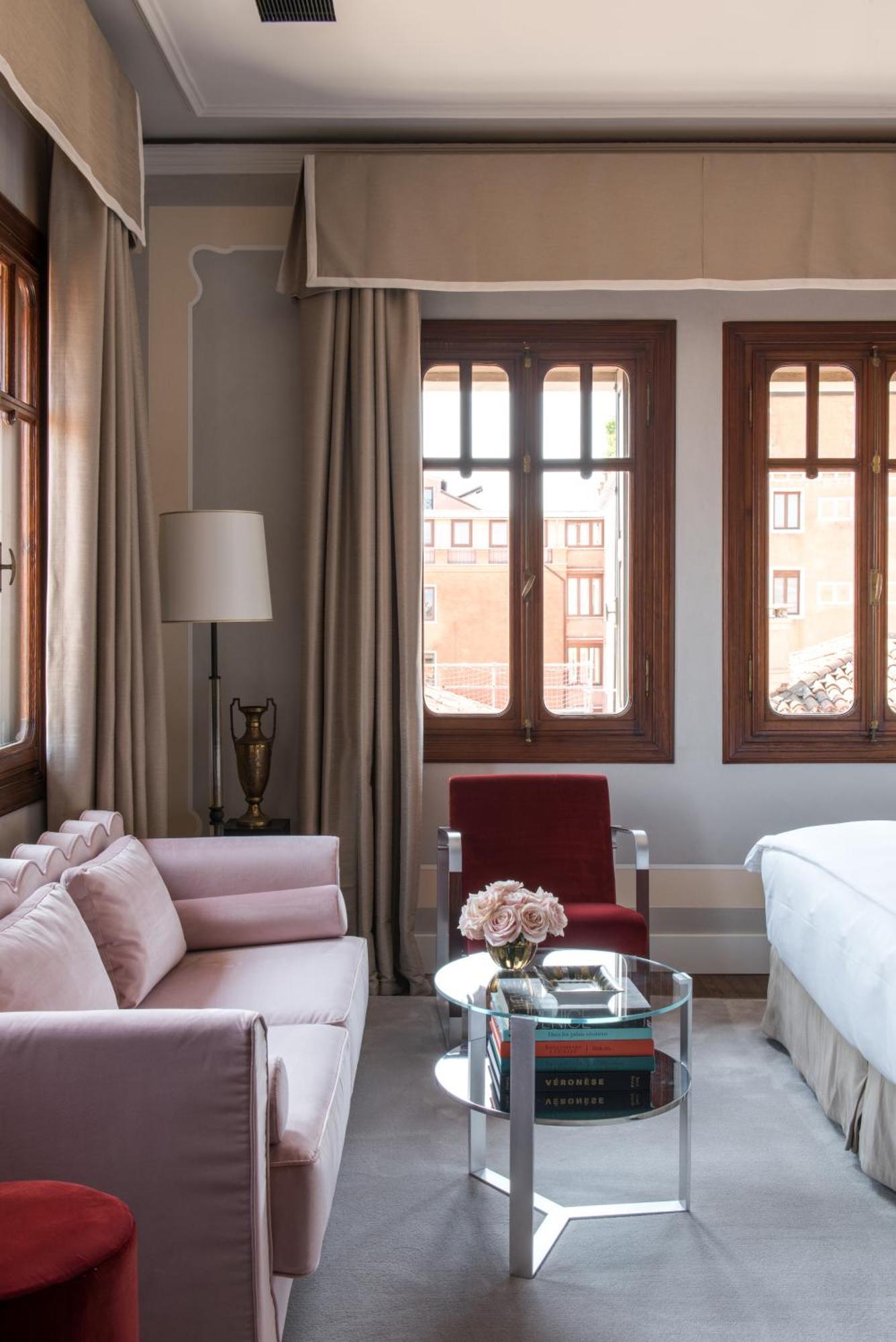 Nolinski Venezia - Evok Collection Pokoj fotografie